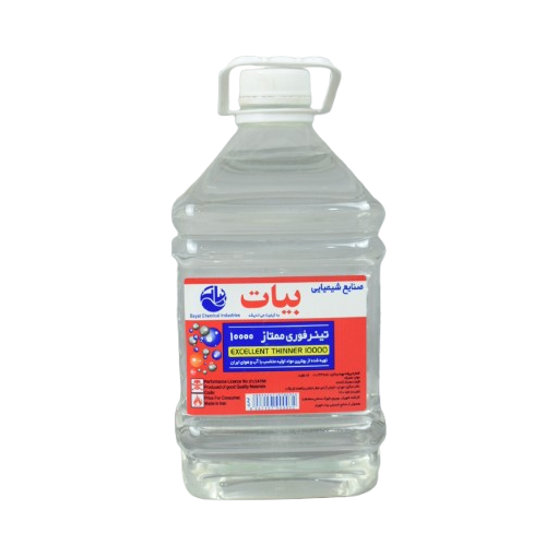 تینر فوری 10000 لیتری بیات
