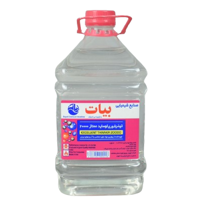 تینر فوری 20000 گالن بیات