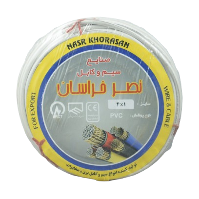 کابل کولر خراسان 70 متری