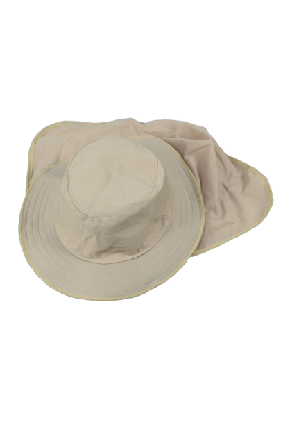 کلاه پشت دار