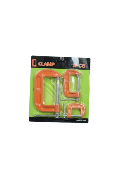 گیره 3 عددی CLAMP