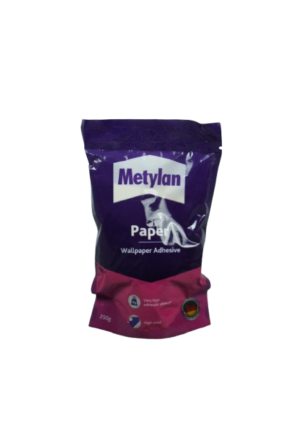 چسب کاغذ دیواری 250 متیلان