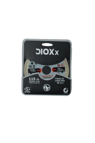 پرسلان بر 115 DIOX