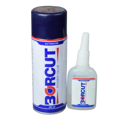 چسب 400 borcut