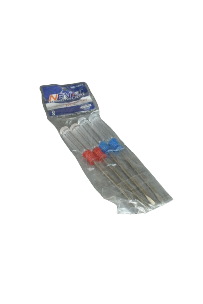 پیچ گوشتی 4 عددی نوال