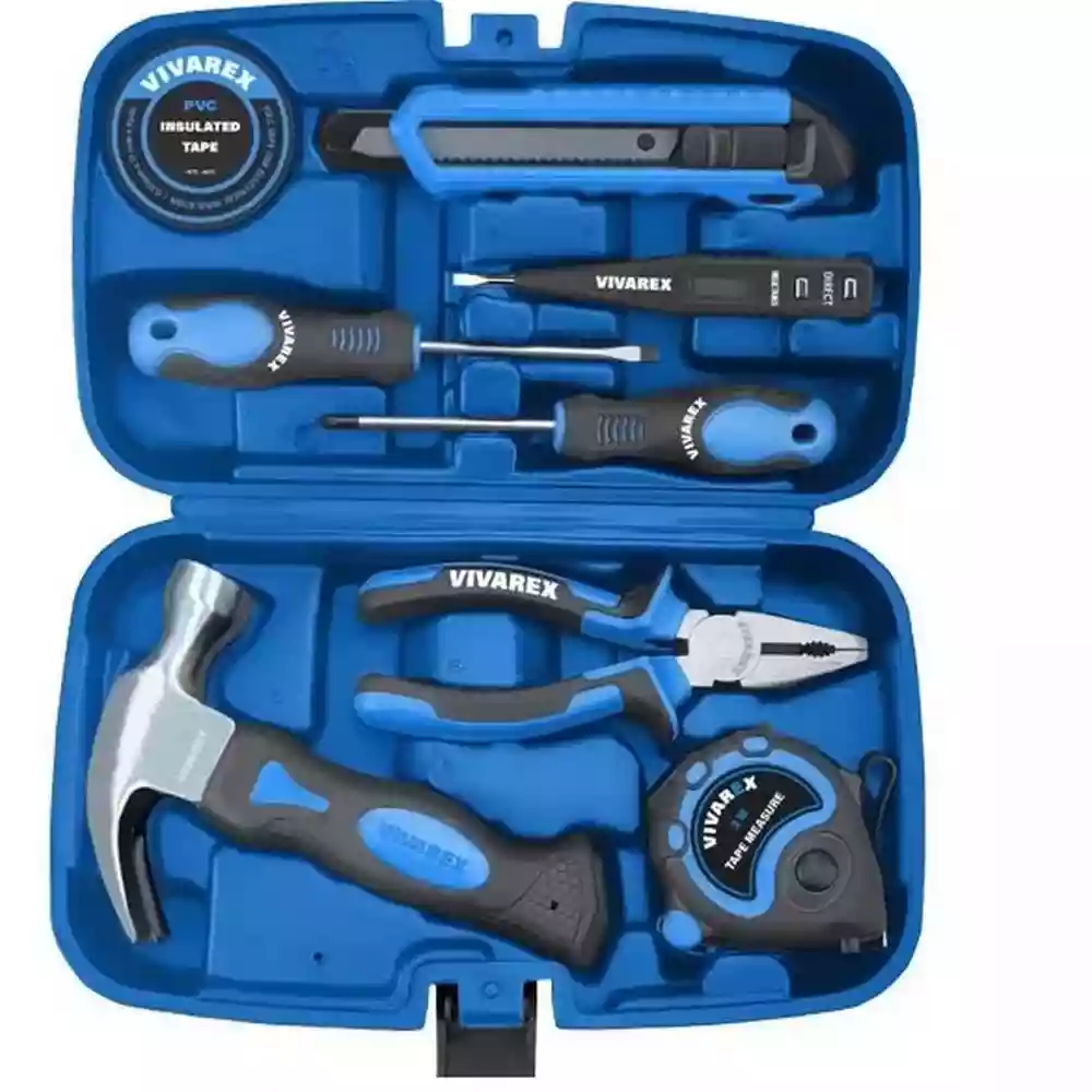 ویوارکس کیت ابزار 8 پارچه 0008