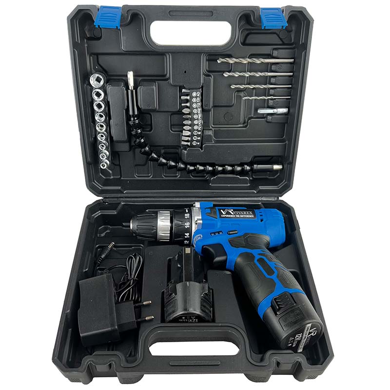 ویوارکس دریل شارژی 1210 22 A