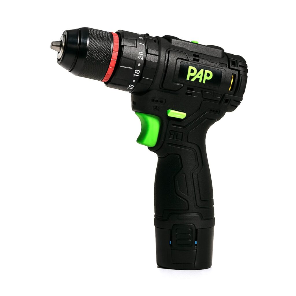 پی ای پی دریل شارژی 1215