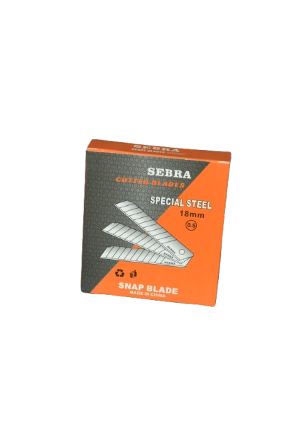 تیغ یدک بزرگ سبرا