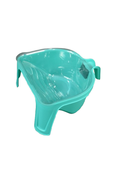 رزا سینی رنگ منگت دار کوچک