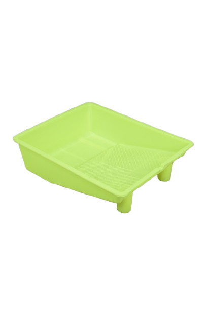 رزا سینی رنگ بزرگ سبز