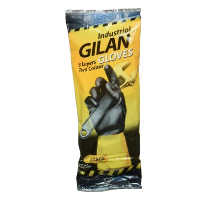 دستکش لاستیکی گیلان