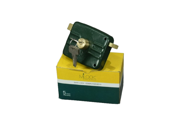 قفل در حیاطی میلاک