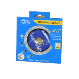 پرسلان بر 115 MD