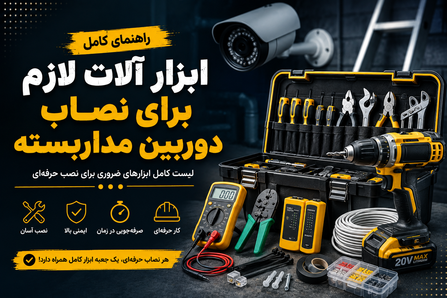 دوربین مدابسته