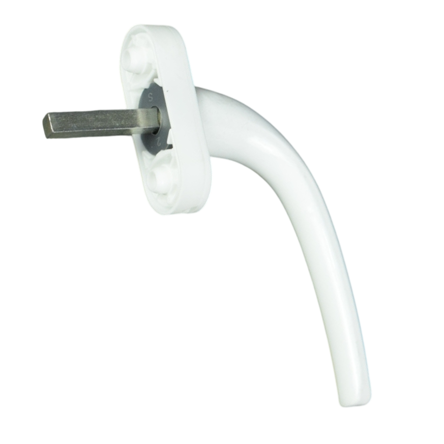 دستگیره پنجره upvc