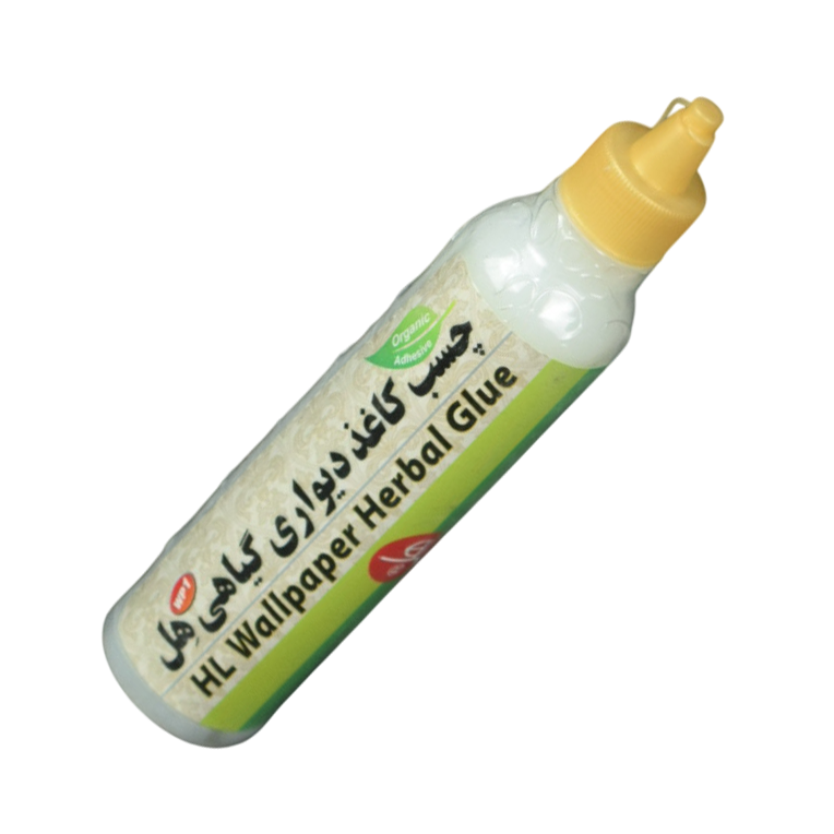 چسب کاغذدیواری هل